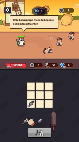 浣熊的复仇 1.9 手机版 1