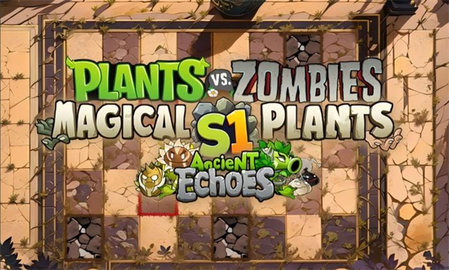 植物大战僵尸神奇植物版 1.0 最新版 1