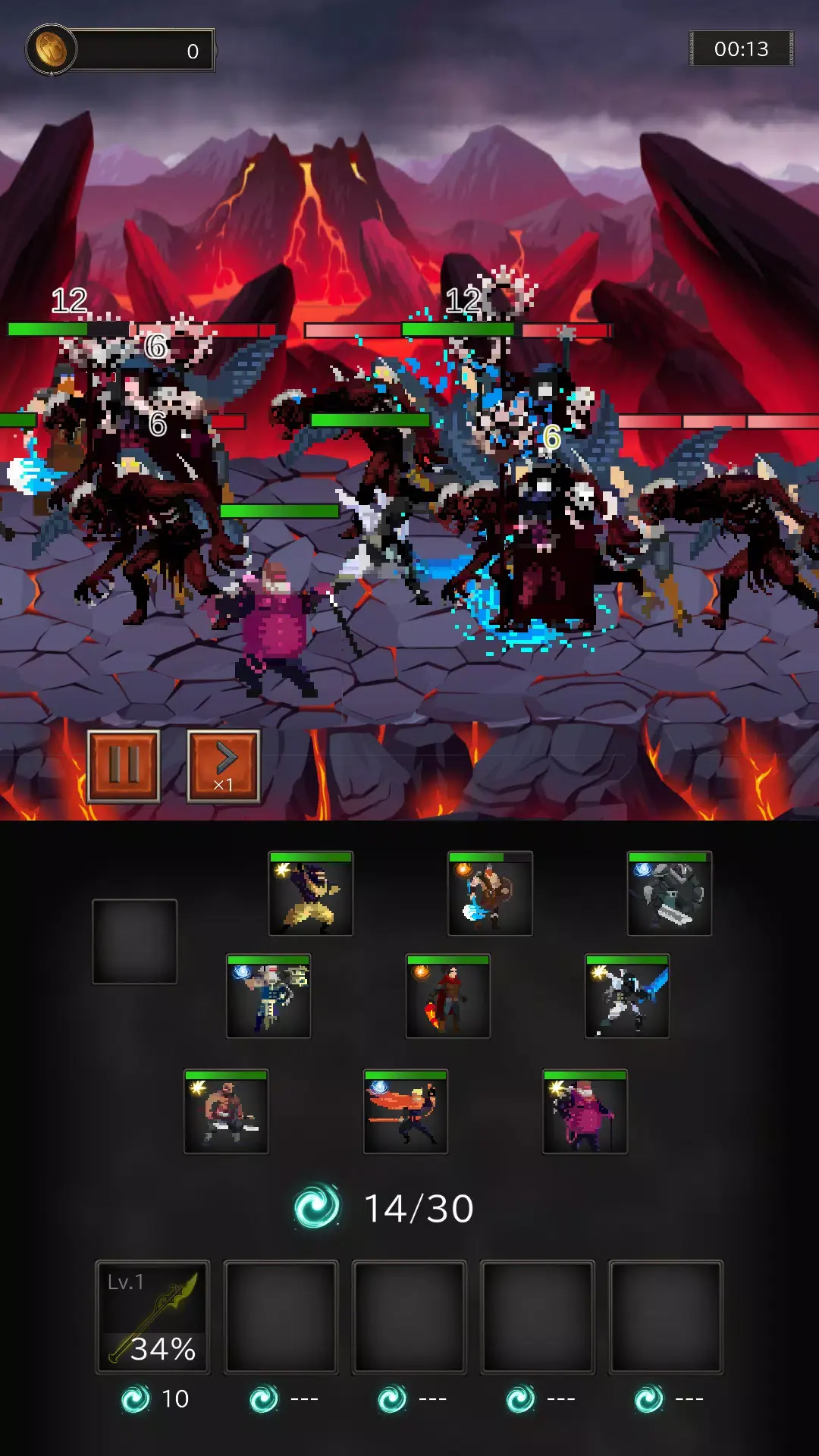 墓地女武神 1.0.9 安卓版 2