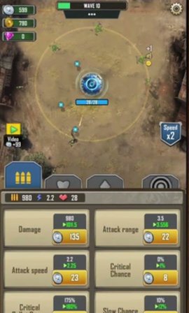 放置塔防传奇 1.0.21 手机版 1