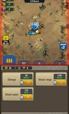 放置塔防传奇 1.0.21 手机版 3