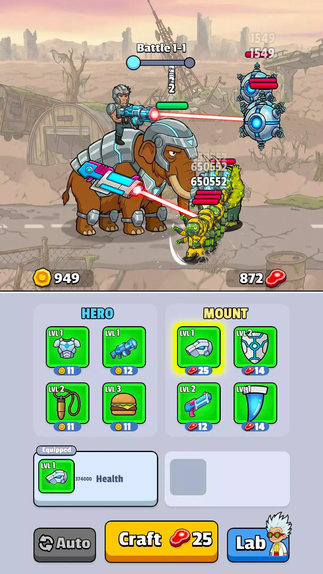 史前坐骑 0.3.0 安卓版 2