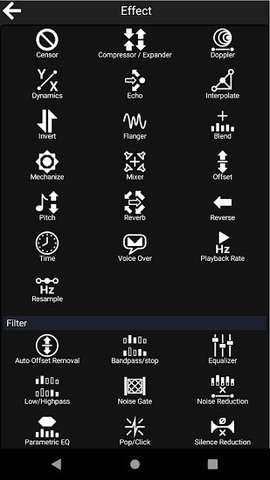 goldwave音频剪辑 1.0.36 最新版 2