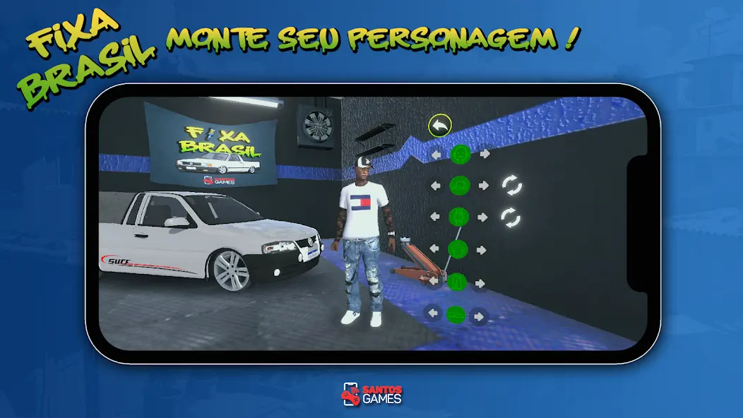 巴西汽车改装 1.0 安卓版 2