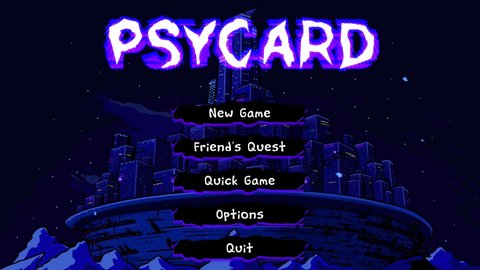 精神卡牌 1.1 最新版 2