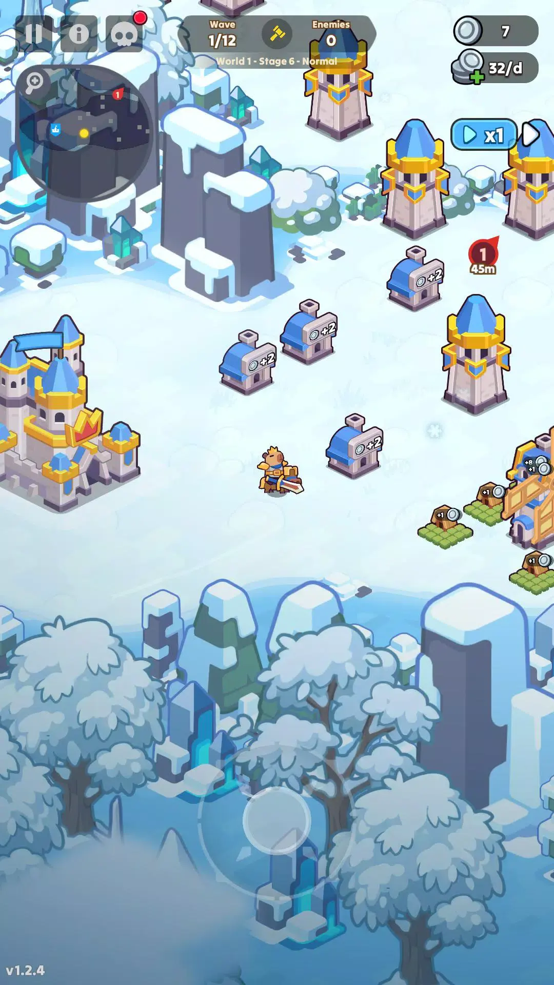 守护王冠 1.2.91 安卓版 2