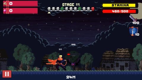 永恒冲刺 11 最新版 3