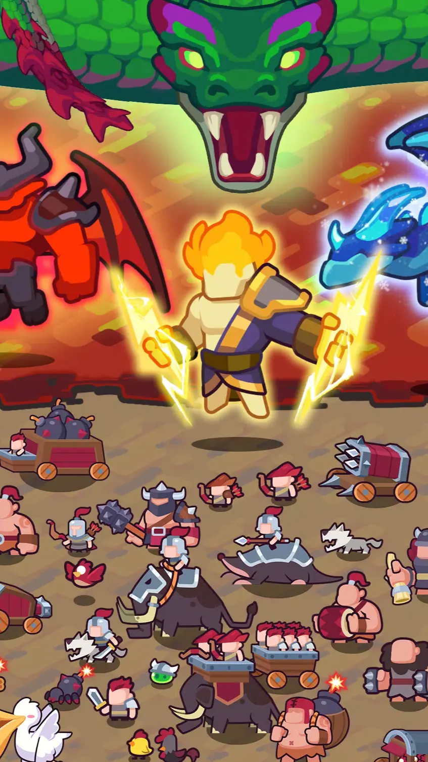 守护王冠 1.2.91 安卓版 1