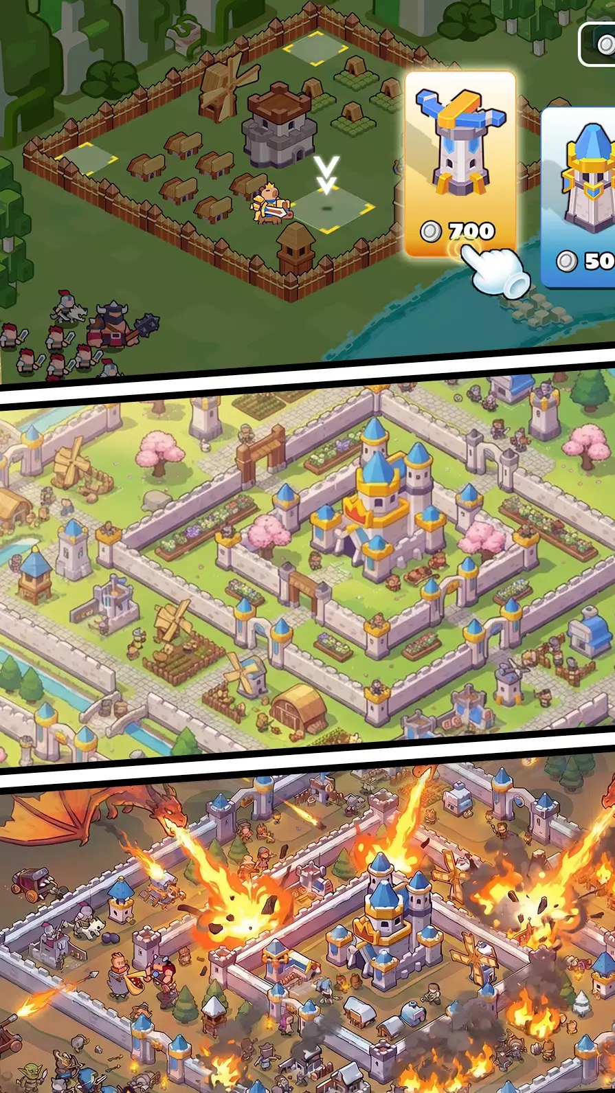 守护王冠 1.2.91 安卓版 3