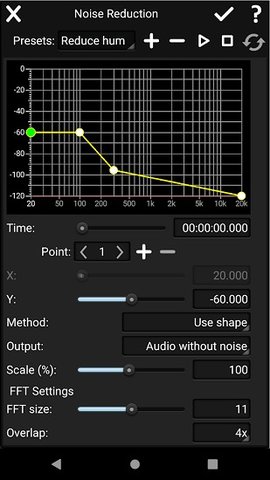 goldwave音频剪辑 1.0.36 最新版 1