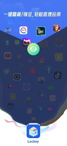 lockey应用隐藏 2.1.3 手机版 1