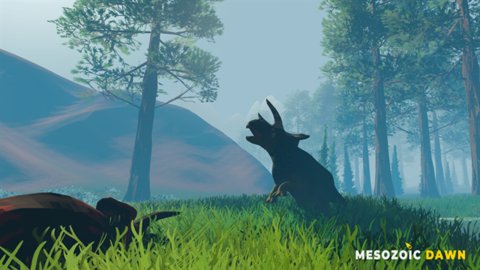 侏罗纪岛 0.7.8.4 安卓版 1