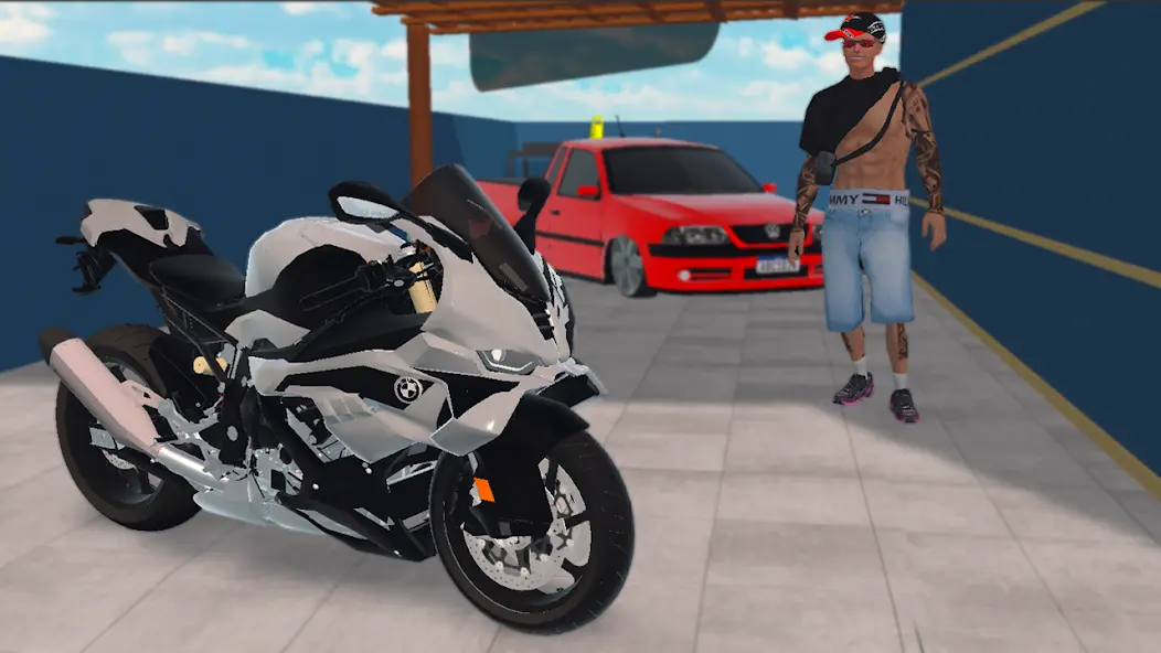 格劳贫民窟3 1.0 安卓版 1