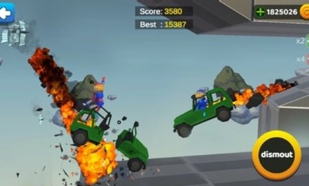 火柴人毁灭模拟器3D 1.04 最新版 3
