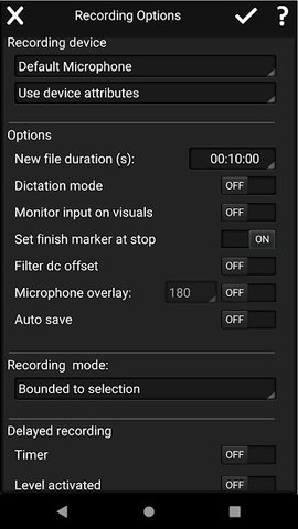 goldwave音频剪辑 1.0.36 最新版 3