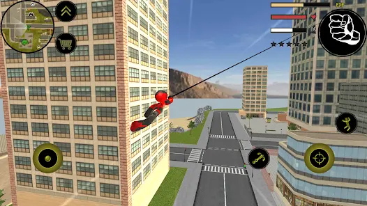 火柴人绳索英雄起源 1.0.0 安卓版 4