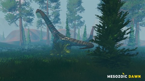 侏罗纪岛 0.7.8.4 安卓版 2