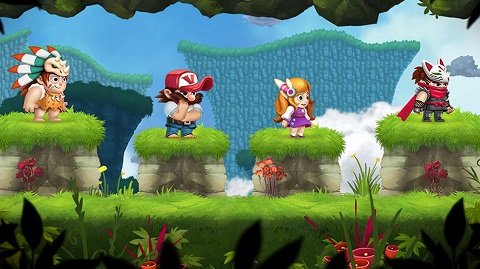 超级丛林跳跃 1.39.5086.99 最新版 1
