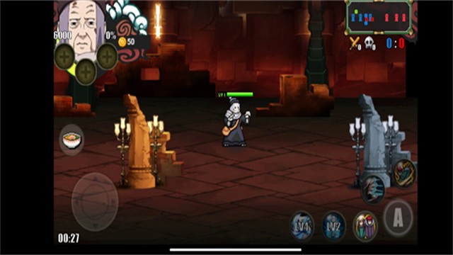 鸣人的假期汉化版 1.0 安卓版 3