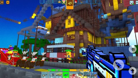 3D像素射击 17.9.0 最新版 1