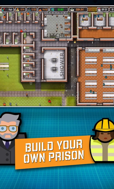监狱建筑师汉化版 2.0.9 最新版 0