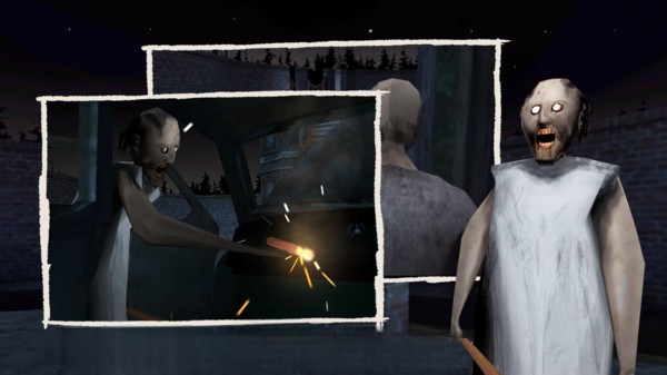 恐怖老奶奶3中文版 1.1.2 安卓版 0