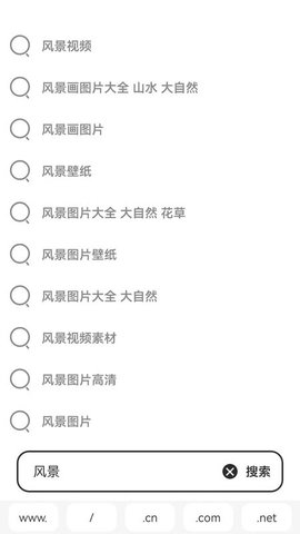手机游览器 1.3 最新版 2