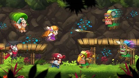 超级丛林跳跃 1.39.5086.99 最新版 3