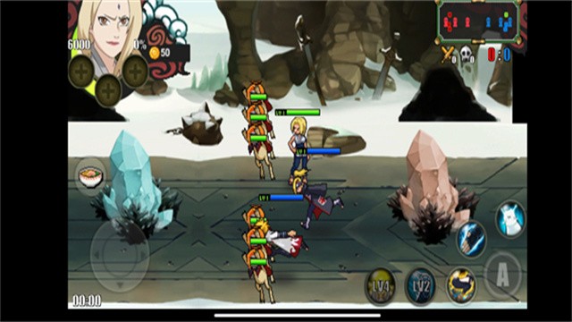 鸣人的假期汉化版 1.0 安卓版 2