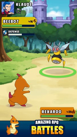口袋妖怪的世界 1.12.48 最新版 3