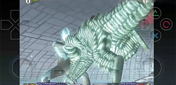 奥特曼格斗进化重生中文版 alpha-678 安卓版 3