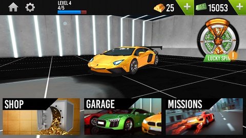超级赛车 2.0.1 最新版 1