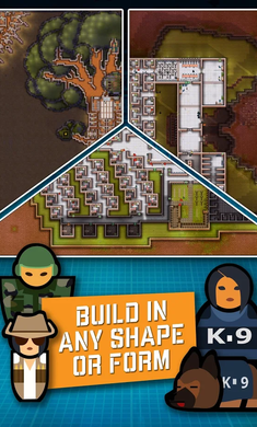 监狱建筑师汉化版 2.0.9 最新版 1