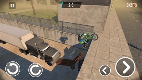 极限特技摩托车 0.558 安卓版 2
