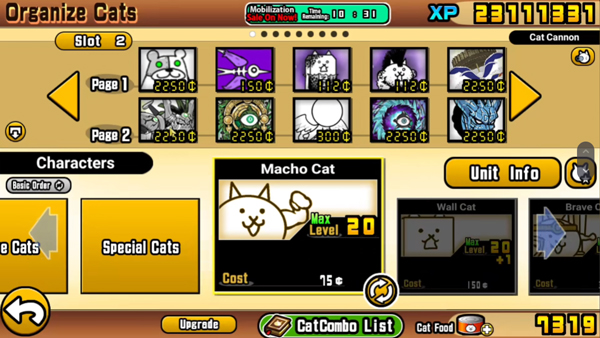 猫咪大战争狗仔版 15.1.1 手机版 2