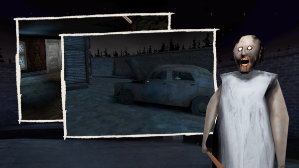 恐怖老奶奶3中文版 1.1.2 安卓版 1