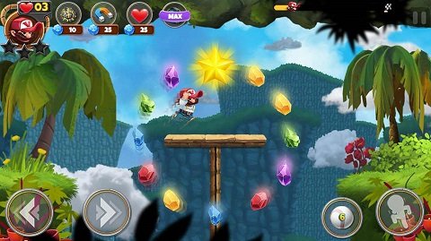 超级丛林跳跃 1.39.5086.99 最新版 2