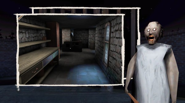 恐怖老奶奶3中文版 1.1.2 安卓版 2