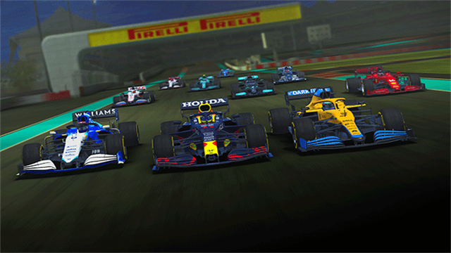 真实赛车3 13.6.1 安卓版 0