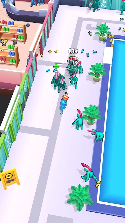 步行者攻击 1.22.0 安卓版 2