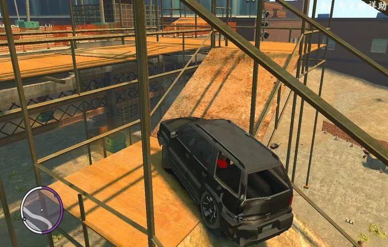 GTA4自由城之章 1.0 安卓版 2