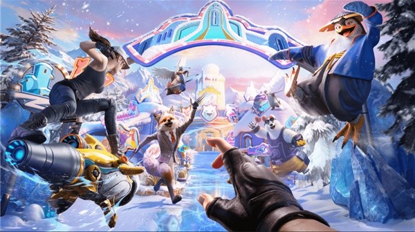 绝地求生刺激战场体验服 4.1.0 安卓版 2