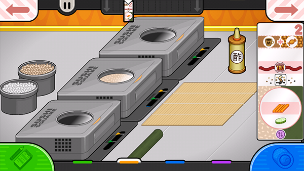 老爹寿司店togo中文版 2.0.2 安卓版 2