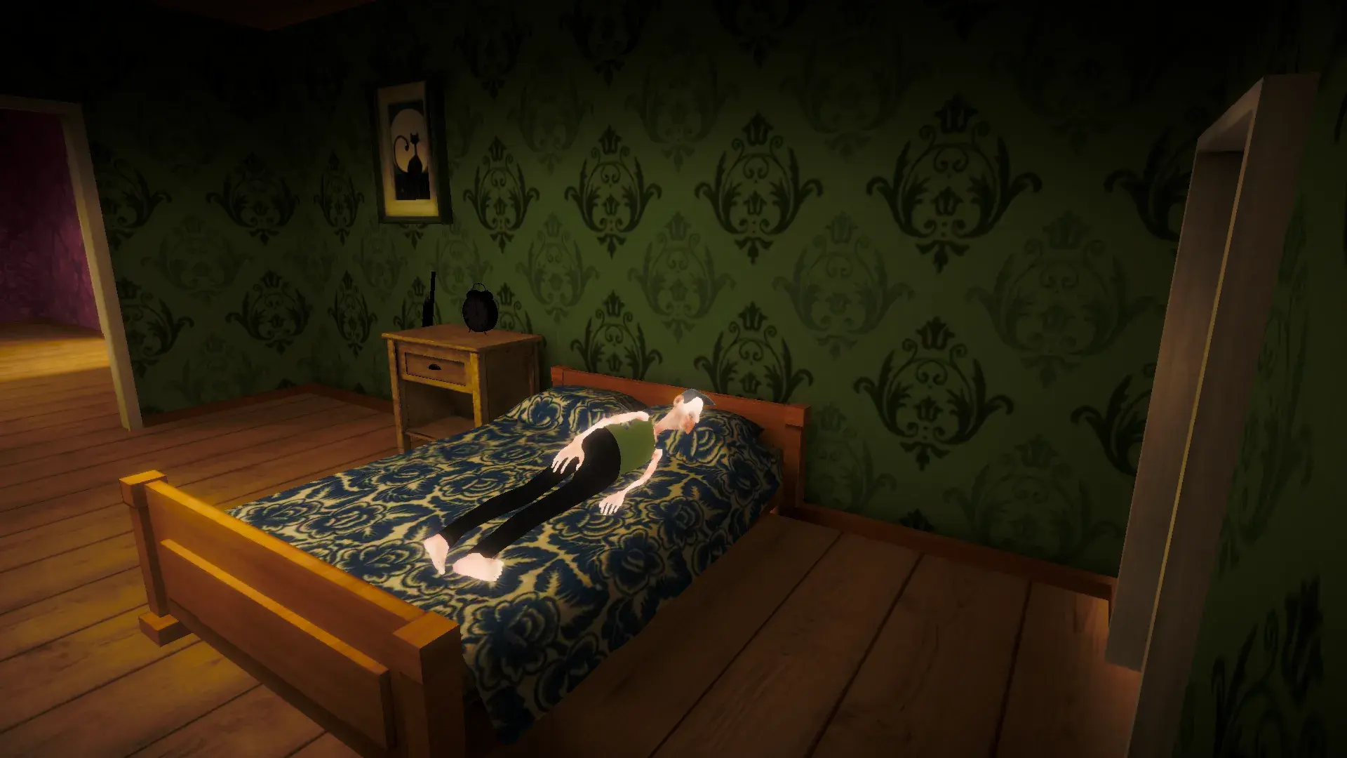 愤怒的邻居困难模式 0.3 安卓版 1