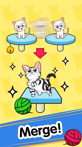 闲置萌猫 1.0 安卓版 2