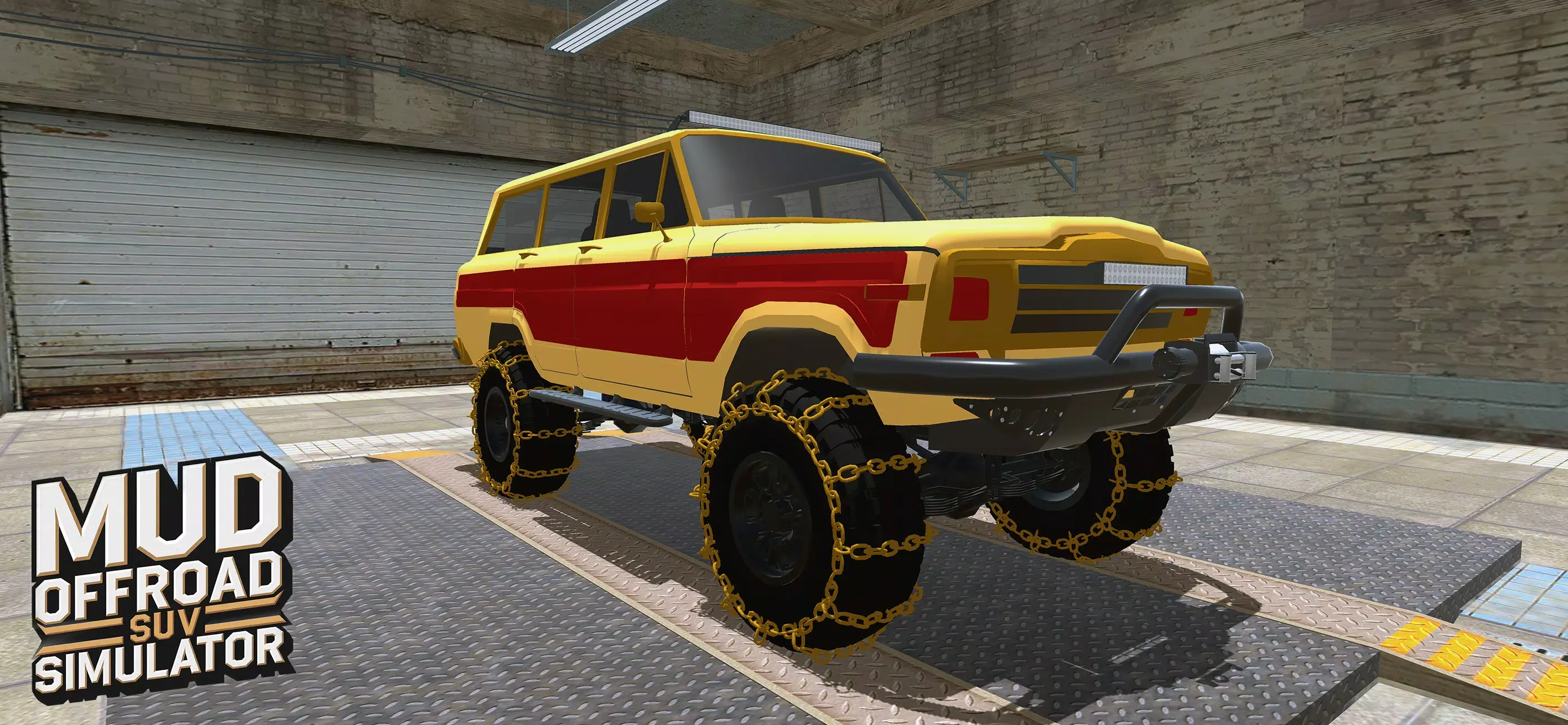 泥地越野SUV模拟器 1.7 安卓版 3