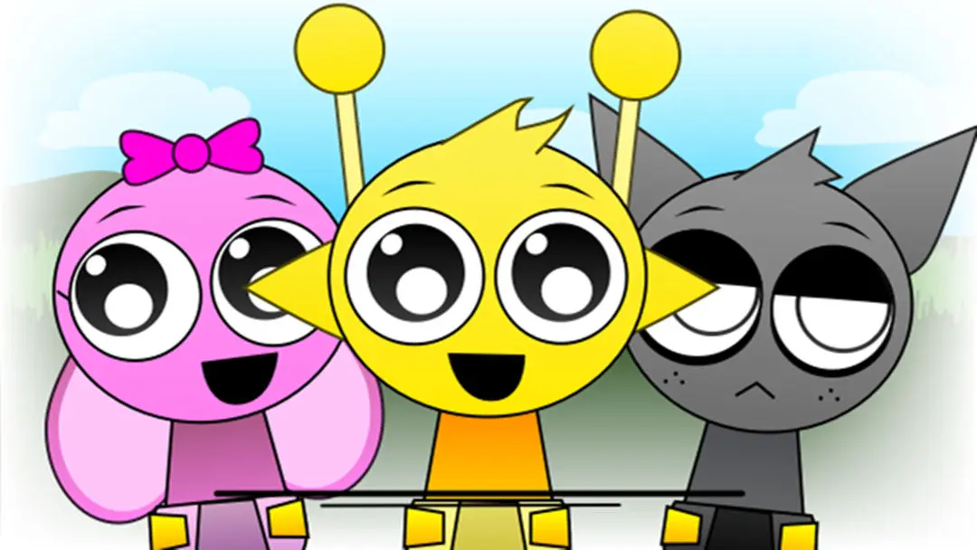 节奏盒子Sprunki变速版 1.0.2 安卓版 3