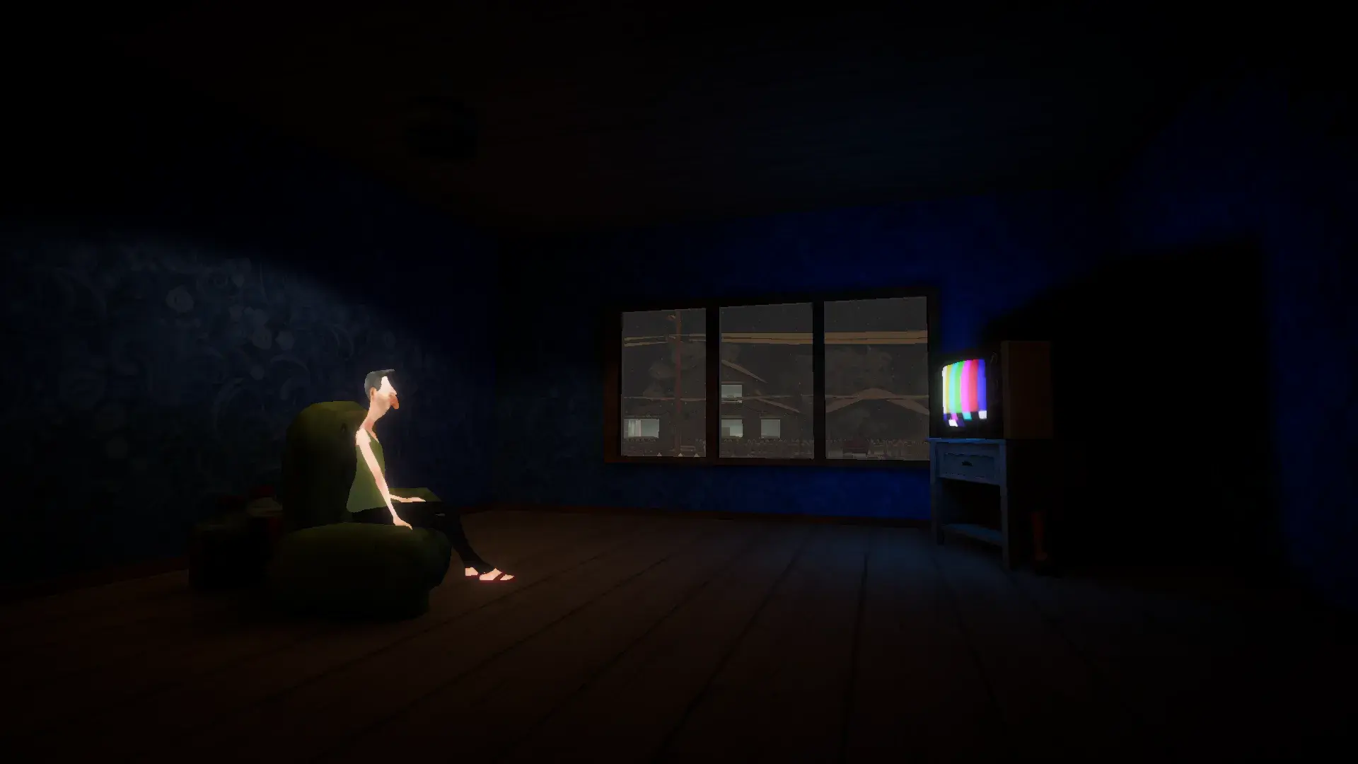 愤怒的邻居困难模式 0.3 安卓版 2