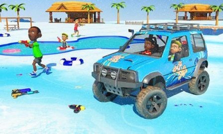 竞技场水上射击 1.0.2 手机版 2