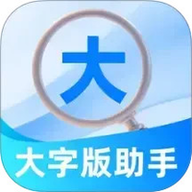大字版助手 2.0.6 手机版
